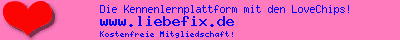 Liebefix.de - Die Online-Community